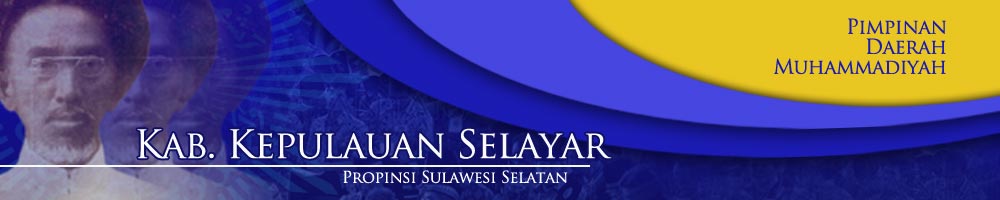 Majelis Pemberdayaan Masyarakat PDM Kabupaten Kepulauan Selayar